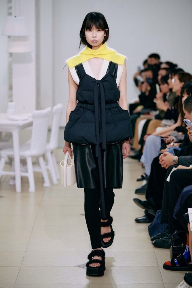 shortsentence2021秋冬系列enclose发布