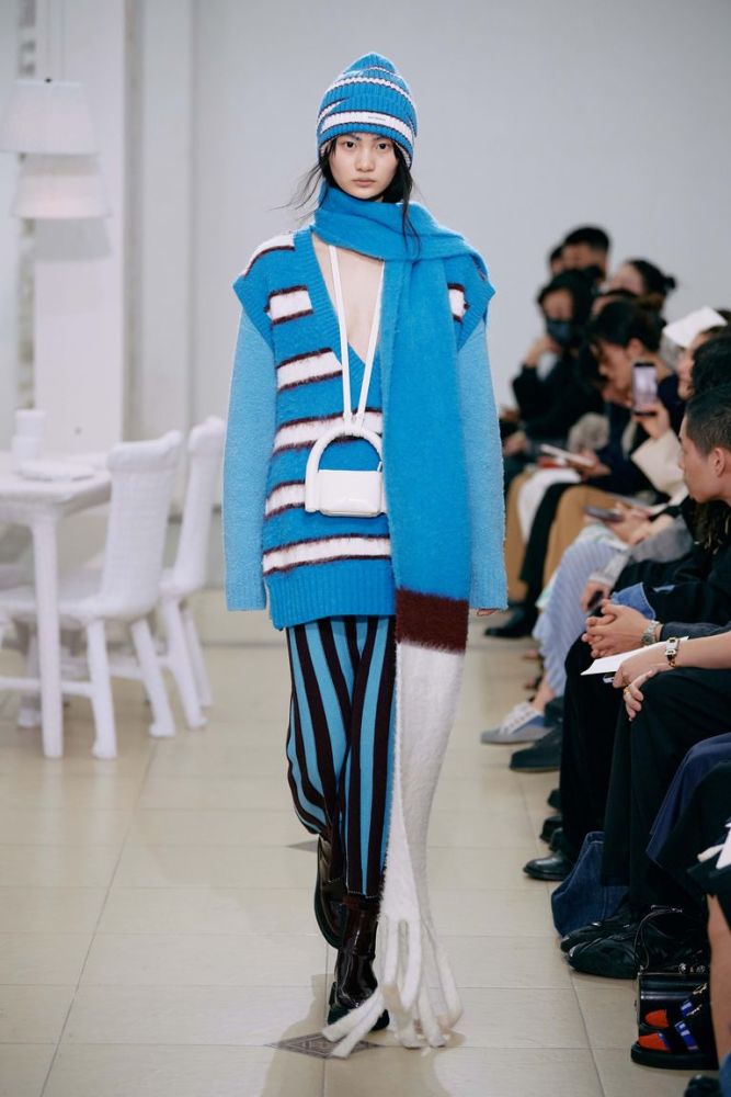 shortsentence2021秋冬系列enclose发布