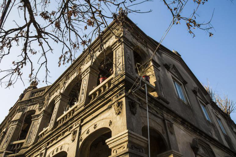 漳州天一总局:中国第一家民间国际邮局