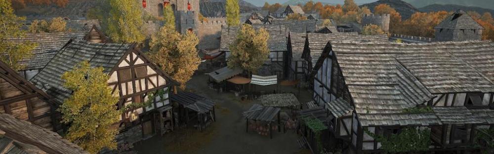 骑马与砍杀mod排行_《骑砍2》权力的游戏MOD发布计划制作超过20个王国