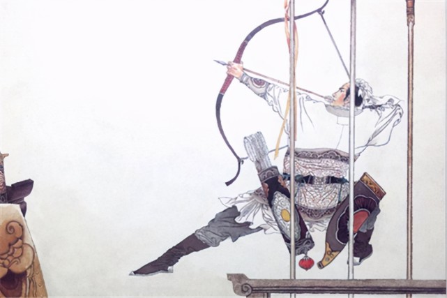 古人的弓到底有多难拉为何现代人很难拉动难道是体力退化了