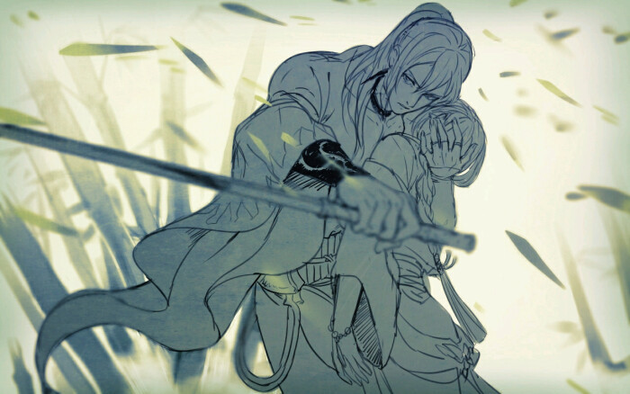 阴阳师万年竹与辉夜姬
