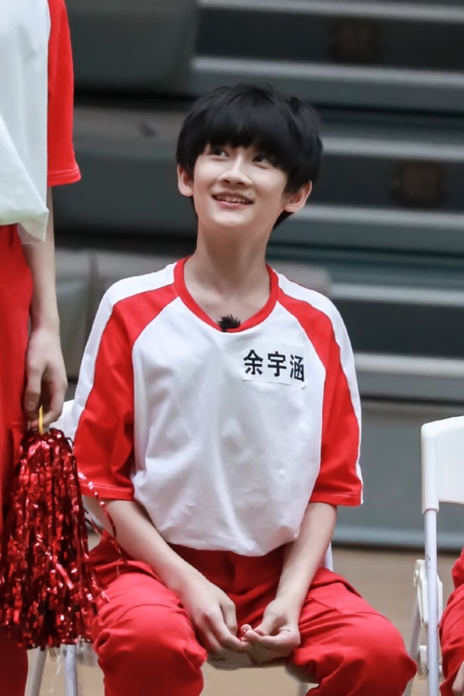 第二十六期明星头像tf家族三代余宇涵