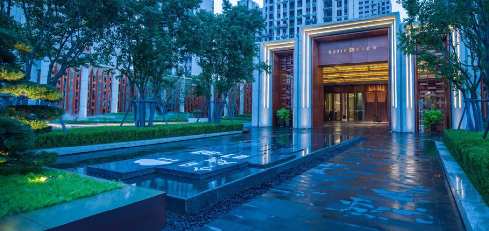 瀚海观象实景图比如,前几天我去看白沙的瀚海观象,去年以2.