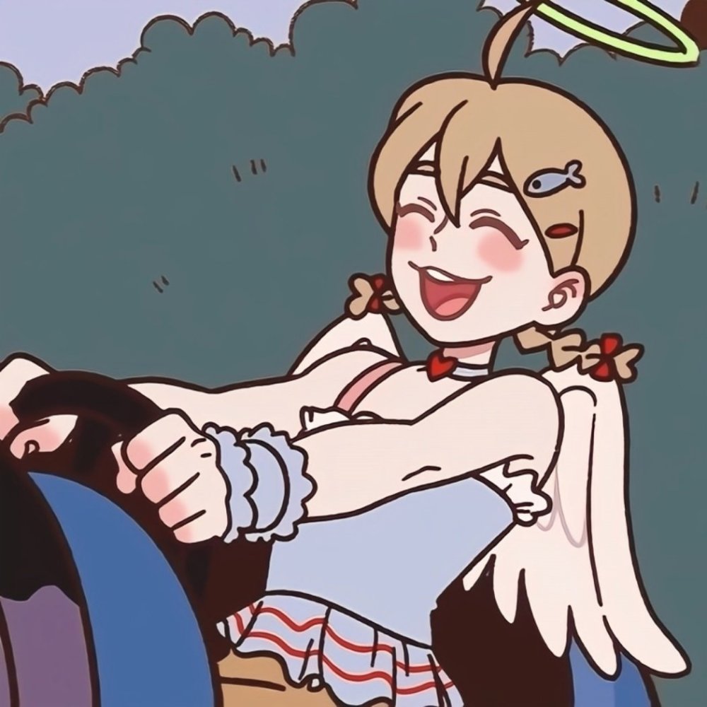 今日份严选动漫情侣头像_腾讯新闻