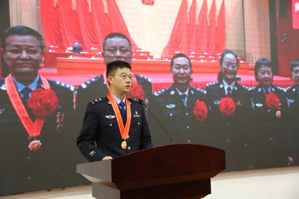 贵州省司法行政系统队伍教育整顿先进事迹报告会召开