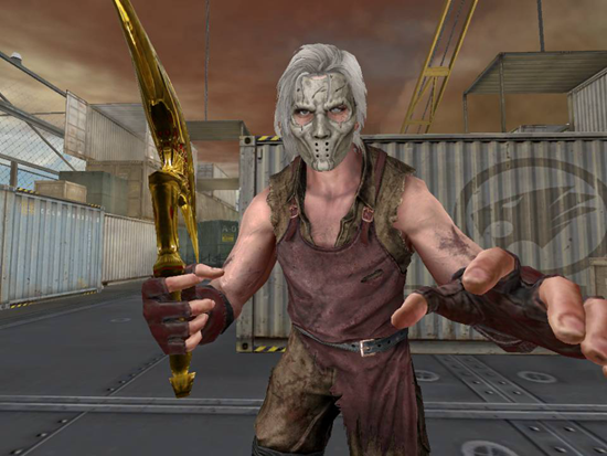 cf比起双防属性的铁面还是三防属性的西部牛仔更帅气实用啊