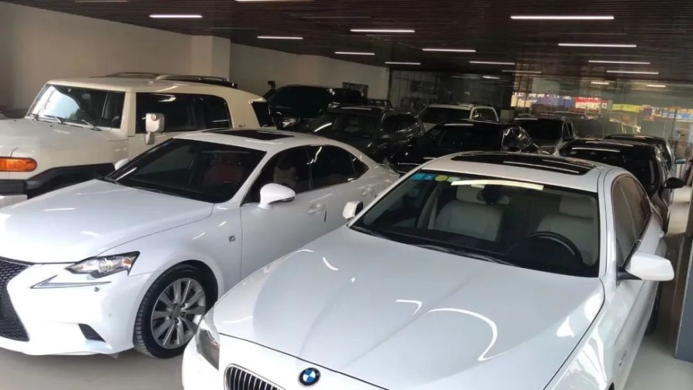 石龙附近一批二手车低价卖,老板跳楼价卖车过国庆!