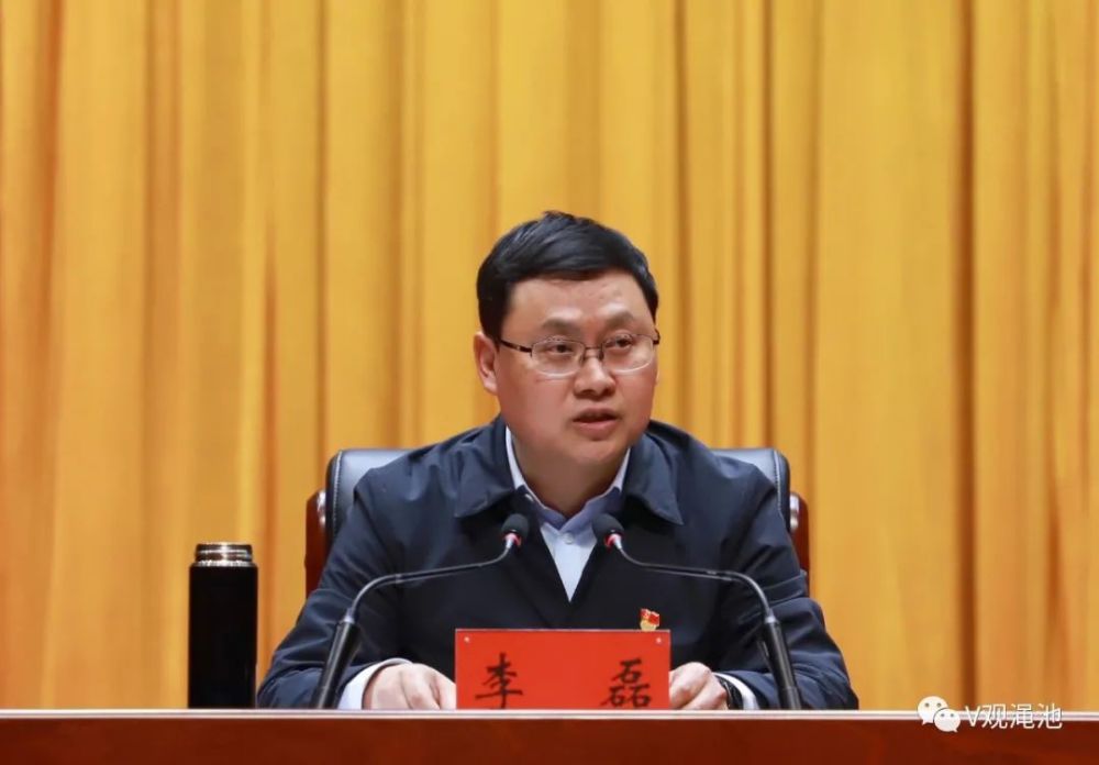 全县政法队伍教育整顿廉政教育报告会召开