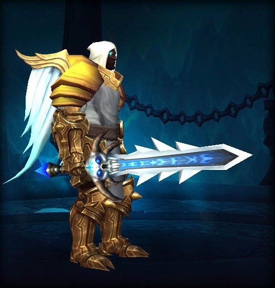 第五款:亡灵杀手如果你想获得这把武器,建议你备好999,999金币,蹲点