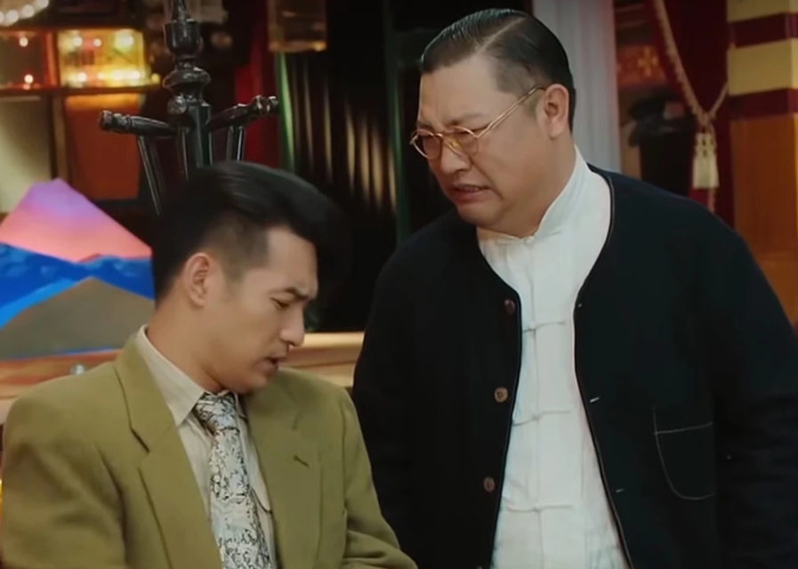 《大饭店传奇》开播,赵本山洪金宝齐上阵,剧情却糜烂不堪?_腾讯新闻