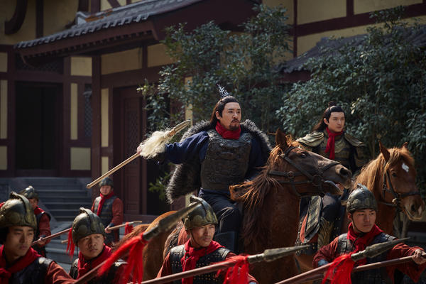 河南本土电影《宛城之战》3月29日上线,女主角是花木兰原型?_腾讯新闻