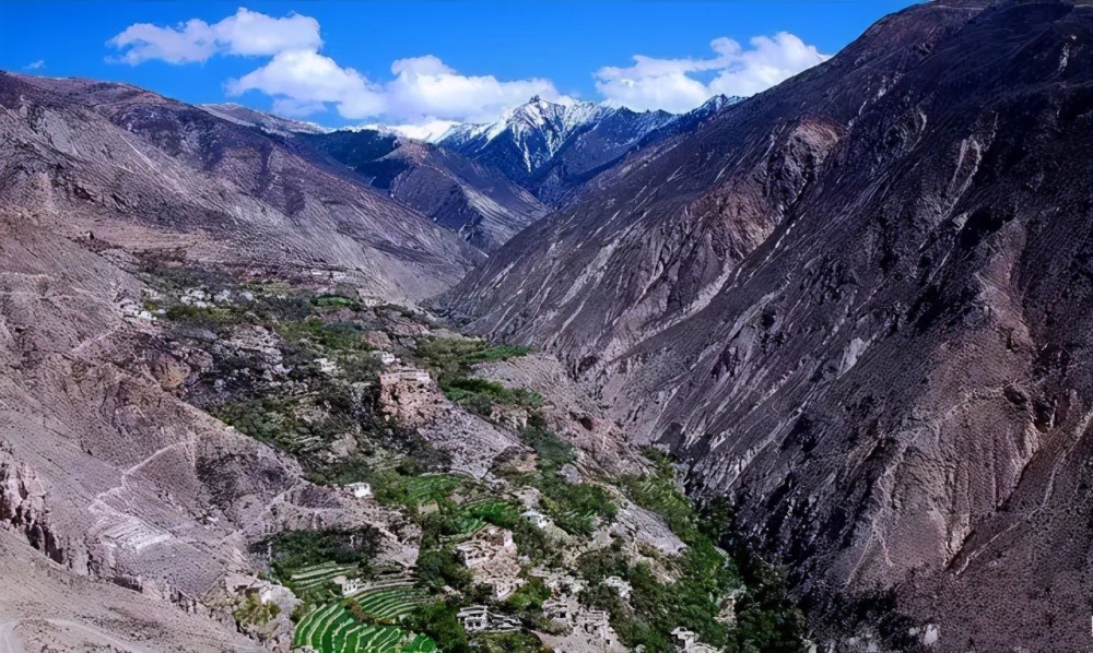川藏线上要邂逅的13座极高山每一座都是一次对圣地的朝拜