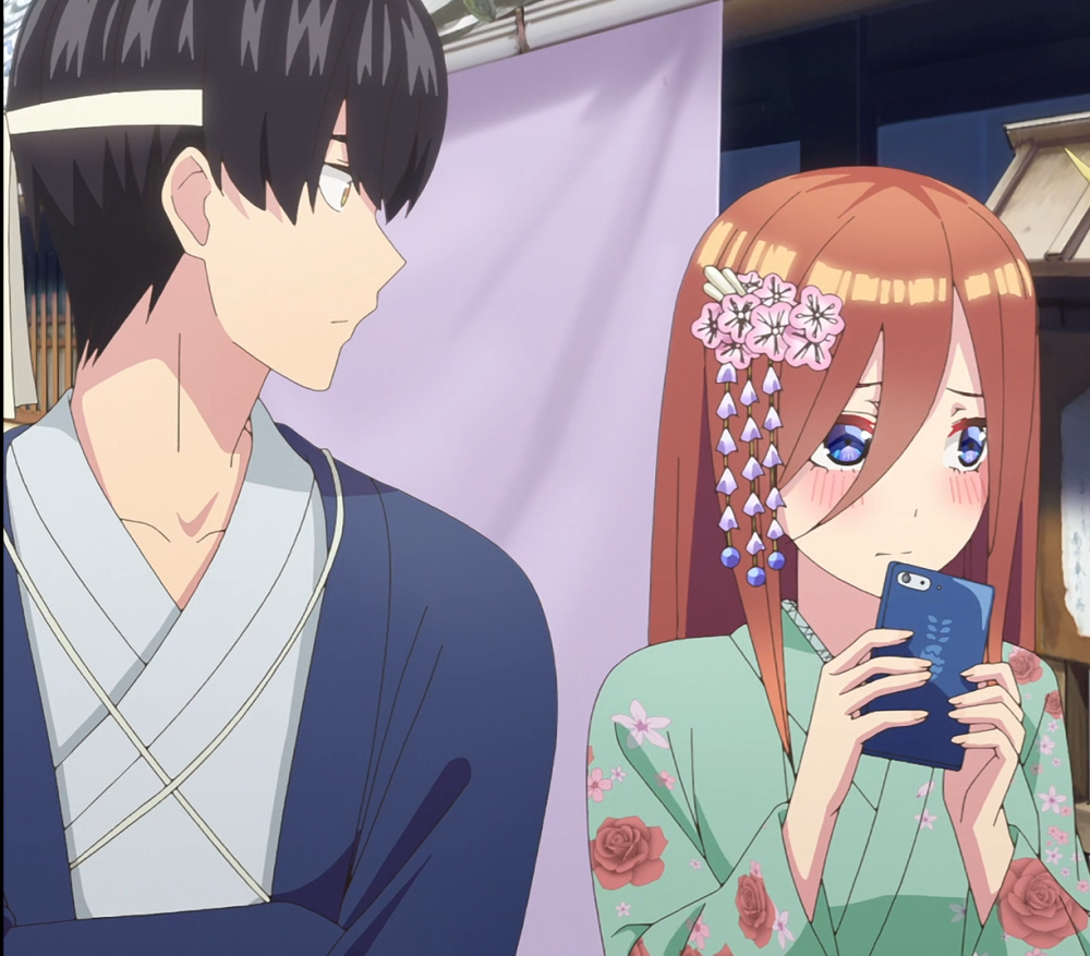 这是三玖的主场,也是她的退场.