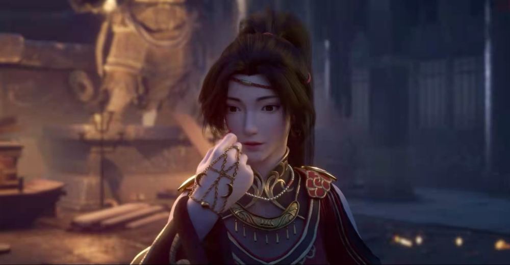 山河剑心:绝色女神过少遭吐槽,白茸独身带动女角色颜值,有点累