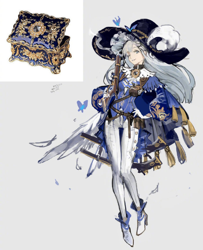 装饰摆件拟人化之后太好看了,首饰盒变成俏皮小姐姐_腾讯新闻