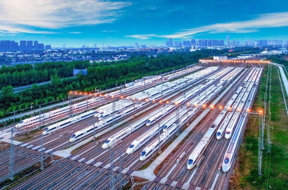 呼南高铁豫西通道:汝州将迎来高铁站,鲁山还有机会吗