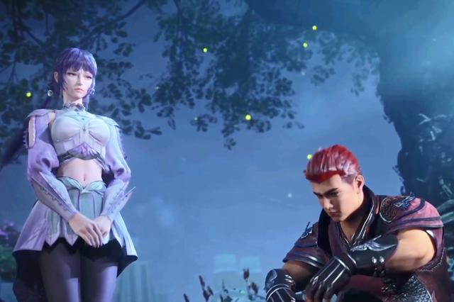 斗罗大陆马红俊那么喜欢美女为何偏偏为了白沉香放弃花丛