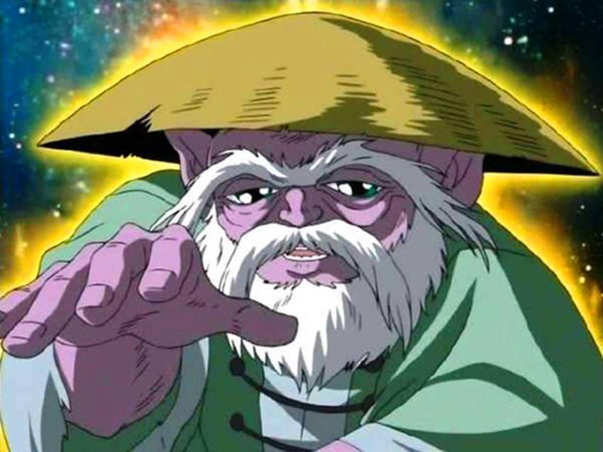 浅谈圣斗士星矢圣域最强之人童虎越老越妖的战力核心