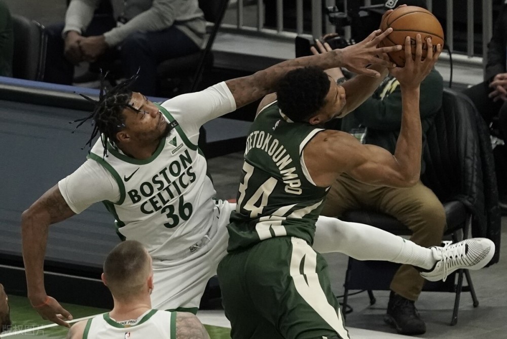 NBA前瞻预测：雄鹿vs凯尔特人
