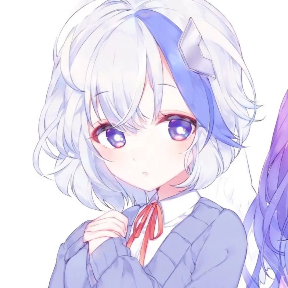 棒棒哒仙女必备的闺蜜头像快抱走