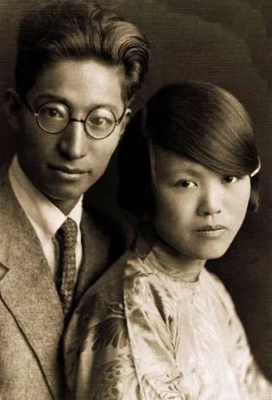 王世瑛初恋郑振铎惊艳了时光而夫君张君劢温柔了岁月