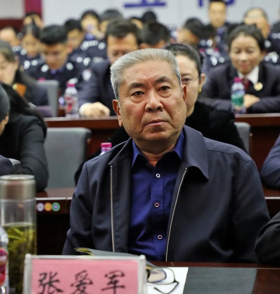 全州政法队伍教育整顿警示教育大会召开