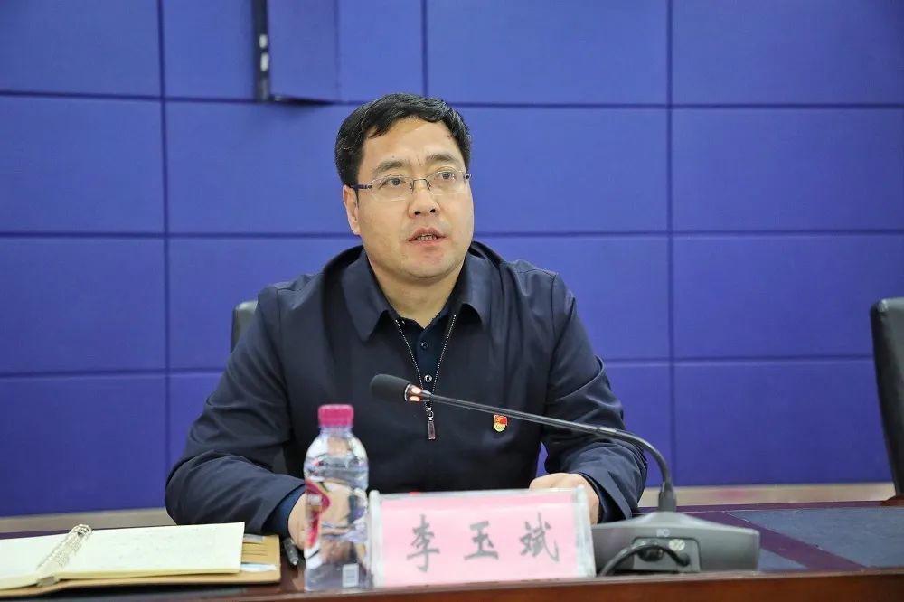 全州政法队伍教育整顿警示教育大会召开