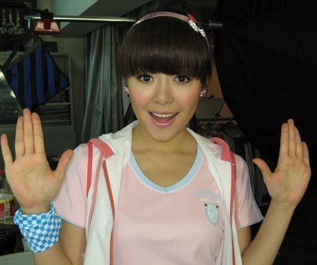 同是超女冠军李宇春贵为流行天后安又琪江映蓉却惨遭淘汰