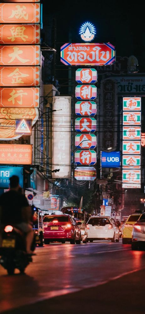 全面屏壁纸 近期热门壁纸 腾讯新闻