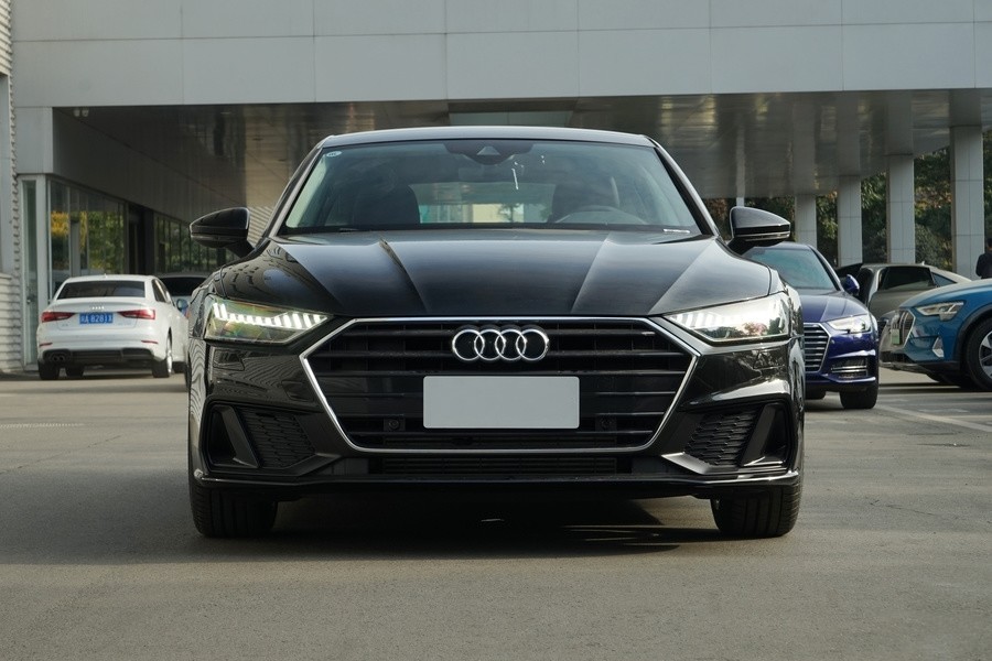 国产奥迪a7l来了将于4月上海车展发布网友大号帕萨特