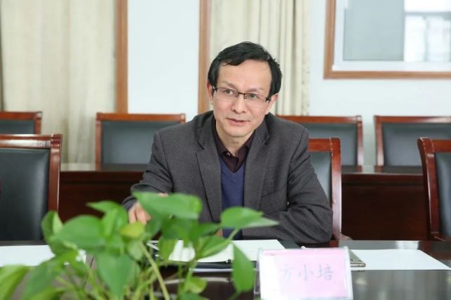 合肥一中迎来同济大学副校长顾祥林一行