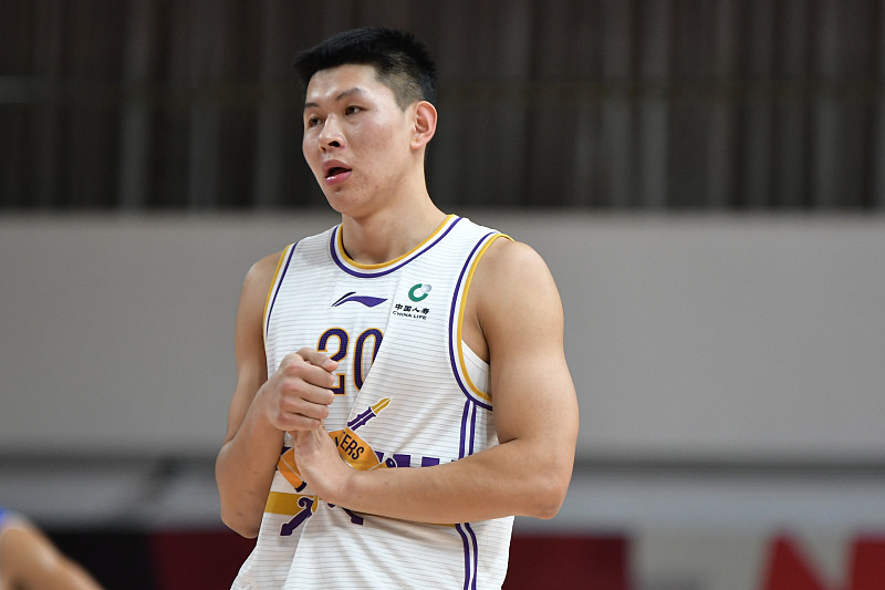 十四号秀——李瑞(北控):没有进入大名单.