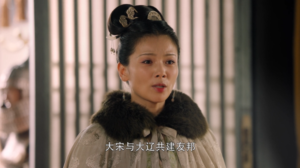 豆瓣3.8,《大宋宫词》刷新了我对烂剧的认知