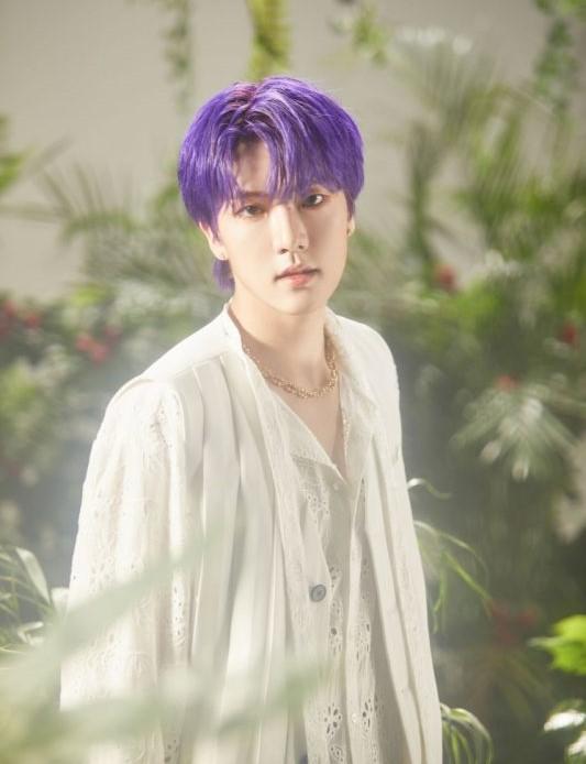 申艺灿(暂译),韩国人,20岁,曾是组合1the9的成员,参加过选秀节目