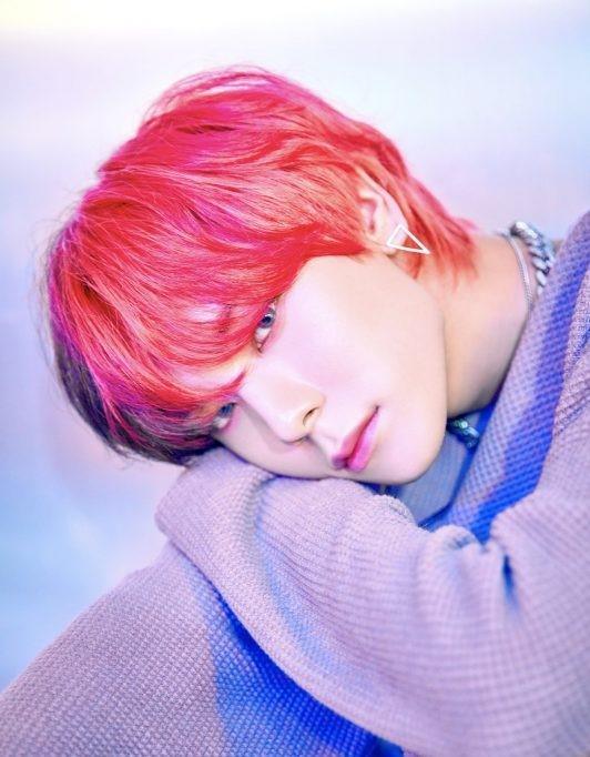 新男团omega将出道,全团"回锅肉"有成员已解散两次,被嘲就业终结者