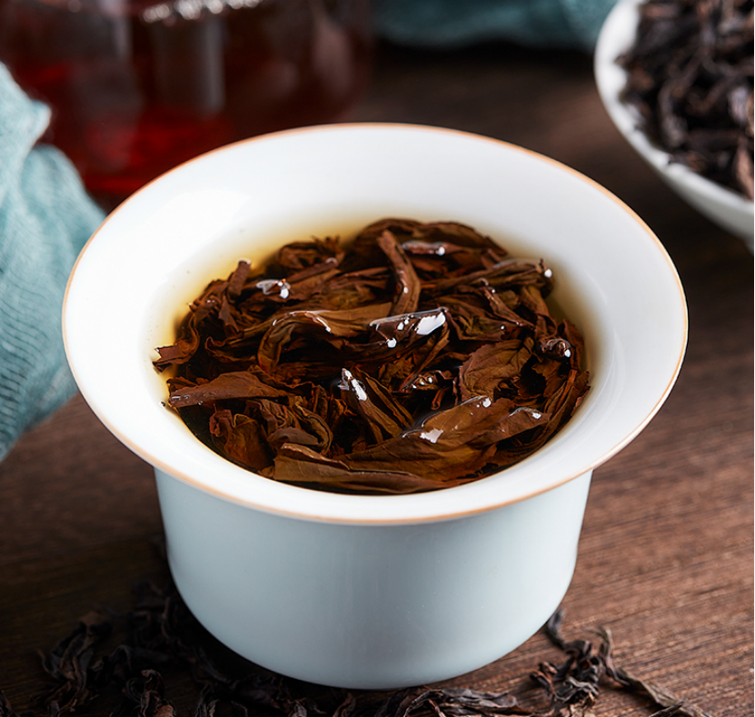 茶典故大红袍的传说