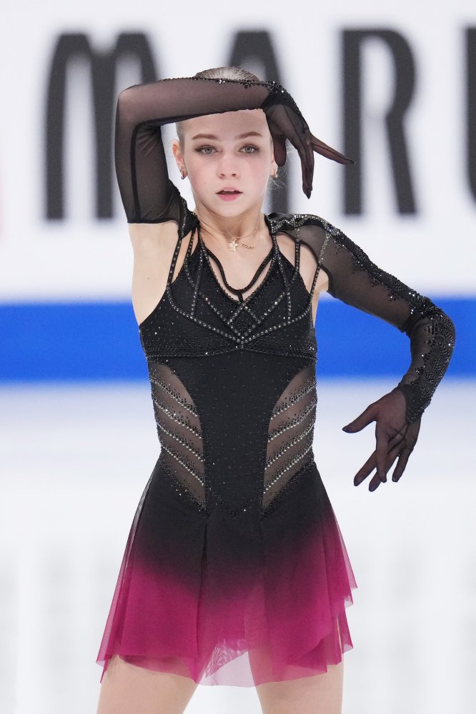 女单四周跳盛世实乃饮鸩止渴 特鲁索娃竟是祸首!_腾讯新闻