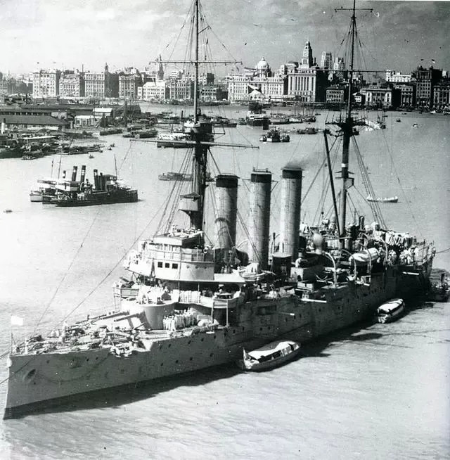 一组民国时期的老照片