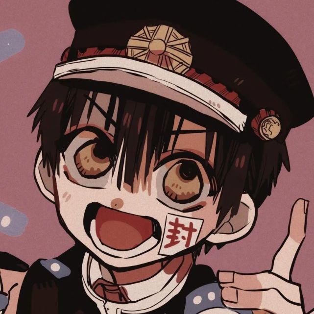 地缚少年花子君 一组风格的清奇的头像 宁宁什么风格都可驾驭 壁纸 地缚少年花子君 头像 宁宁 漫画