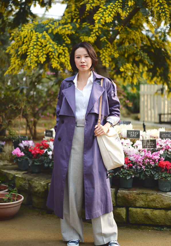 女人40岁后不做"老阿姨",要在穿衣上下功夫,高级减龄显气质