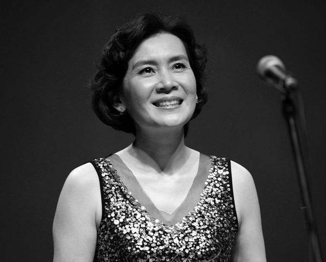 享正军级待遇的国家一级演员肖雄,被老公独宠后离婚,今未再婚