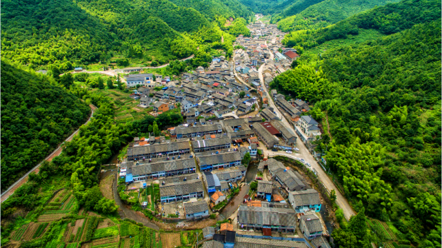 史蹟陳列館|梁弄鎮|寧波|寧波市總工會