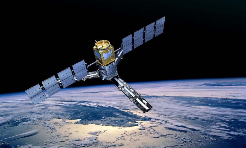 近地轨道发现37颗卫星碎片,这背后到底发生了什么?_腾讯新闻