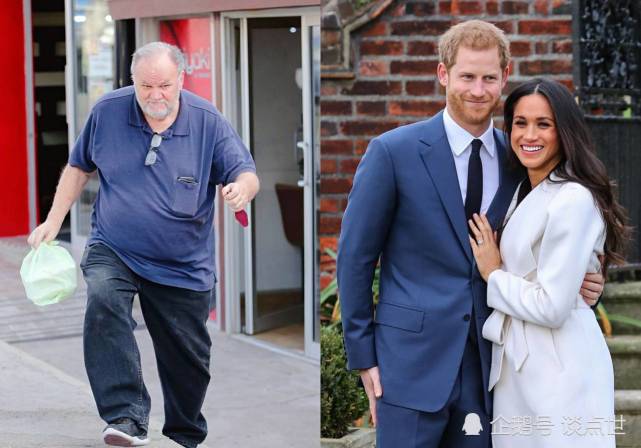 梅根的父亲给奥普拉写了一封信他想接受采访寻求与女儿的和解