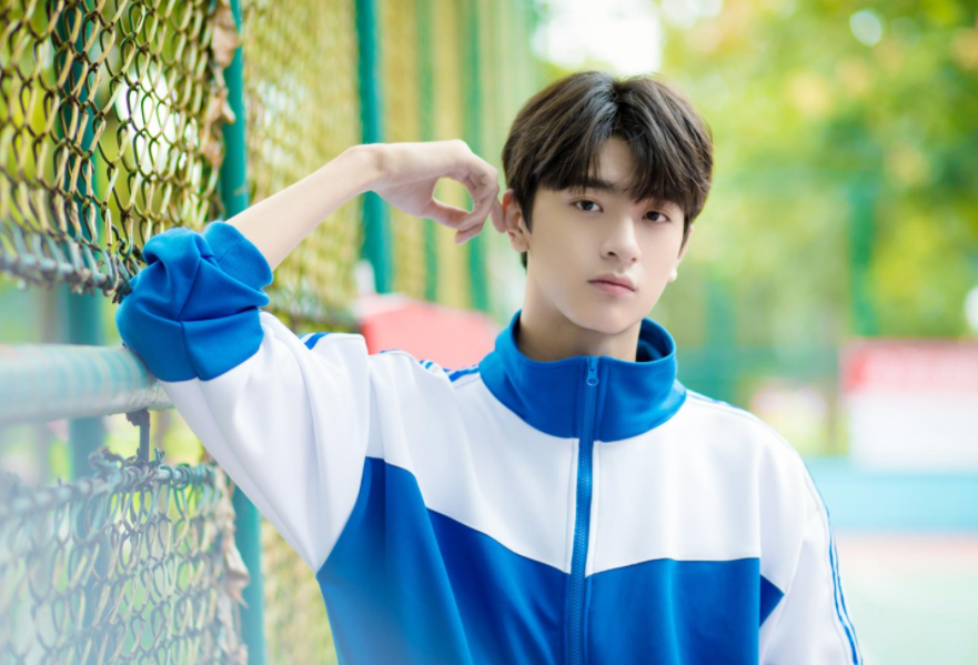 各所大学校草pk首都师范白敬亭第二肖战同学未进前三