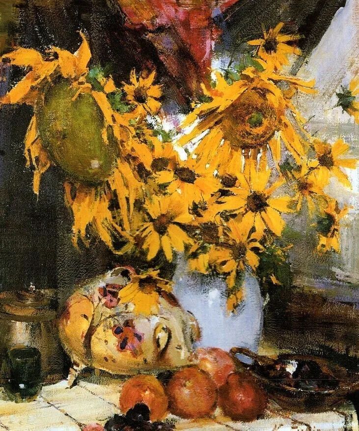 尼古拉费欣的作品精选