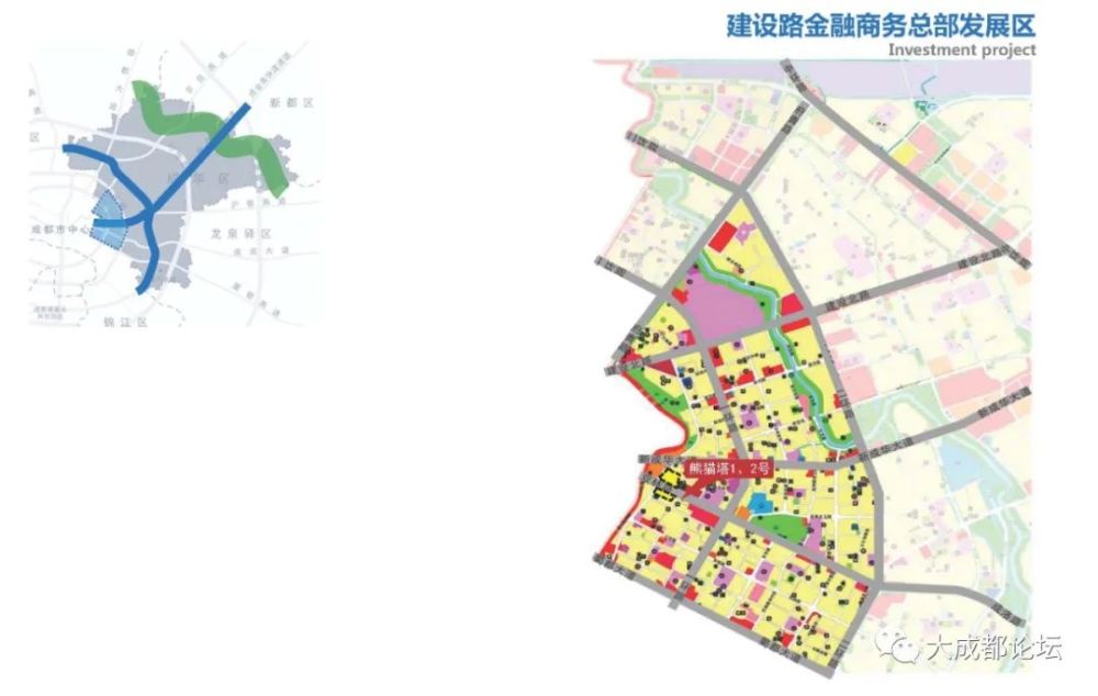 2021年成华区计划上市经营性用地共28宗