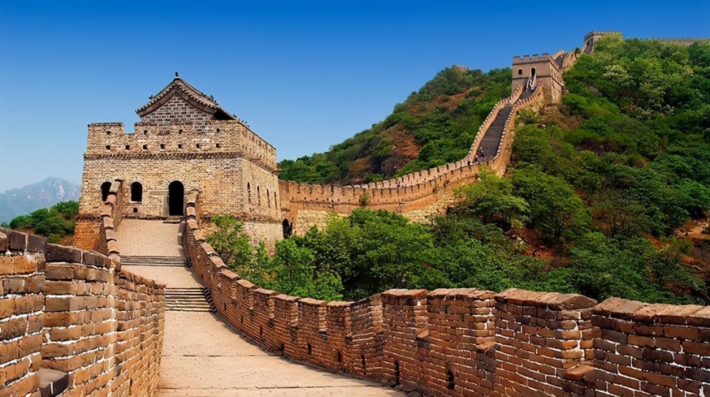 长城高度78米到底防住了什么西方专家可把欧洲害惨了