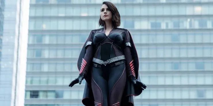 《黑袍纠察队》风暴可能是祖国人母亲,但第三季仍不会揭晓谜底_腾讯